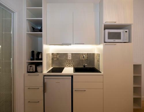 Apartamento Design Suites - Vieux Port