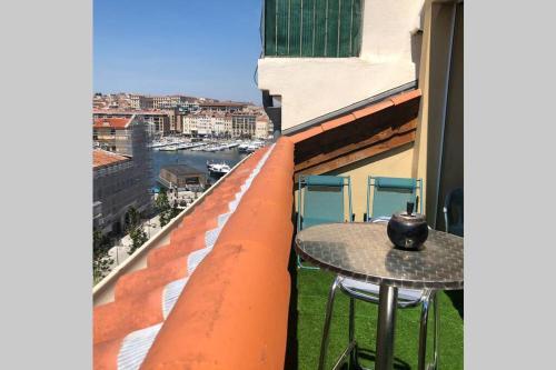 Apartamento Loft Du Vieux Port Terrasse Rooftop