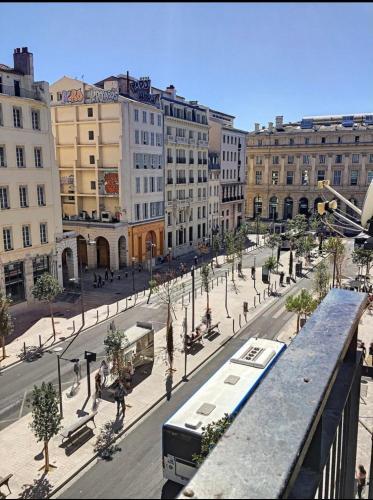 Apartamento Appartement Climatis� Hyper Centre De Marseille