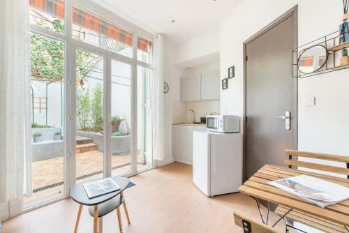 Apartamento Studio Design Marseille Centre Terrasse By Maisonmars