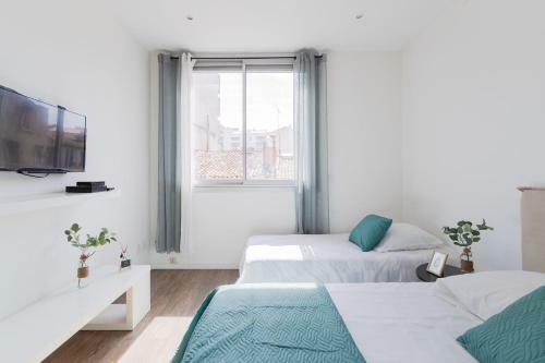 Apartamento Studio Design Marseille Centre Terrasse By Maisonmars