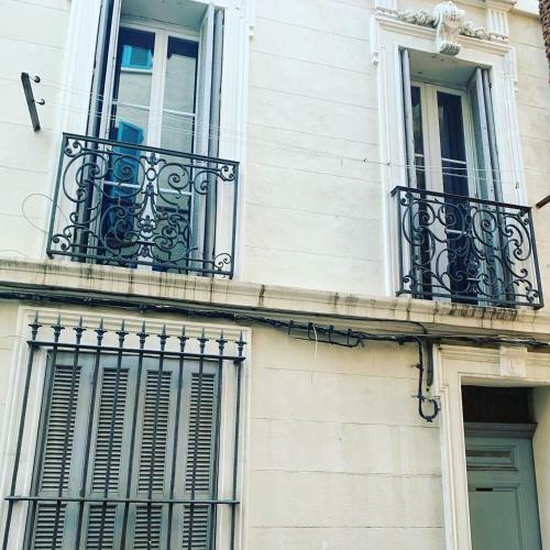 Apartamento Margoo Douceur de Vivre Au Panier Soohome