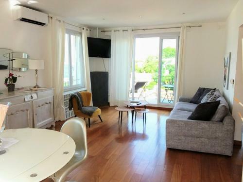 Apartamento Suite Sur La Mer Marseille Corniche
