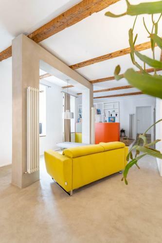 Apartamento Chic Et Moderne