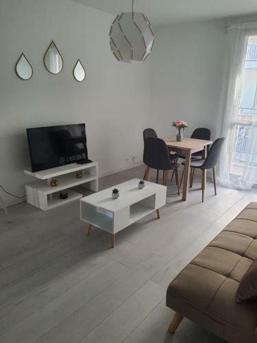 Apartamento Appartement La Plage