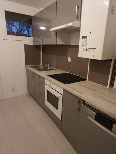 Apartamento Appartement La Plage