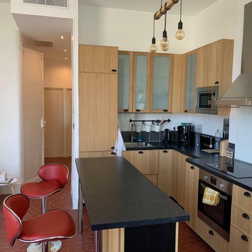 Apartamento Vieux Port R�publique Cannebi�re