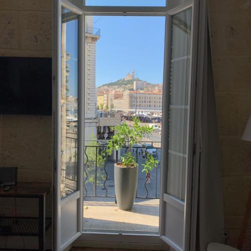 Apartamento Vieux Port R�publique Cannebi�re