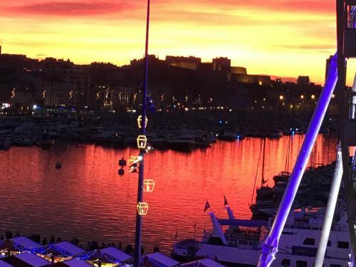 Apartamento Vieux Port R�publique Cannebi�re
