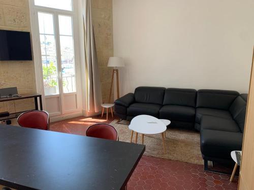 Apartamento Vieux Port R�publique Cannebi�re