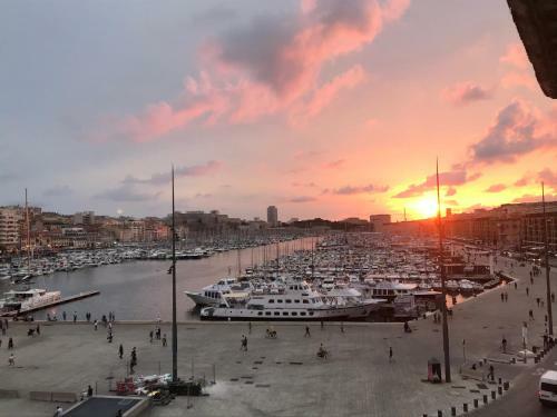 Apartamento Vieux Port R�publique Cannebi�re