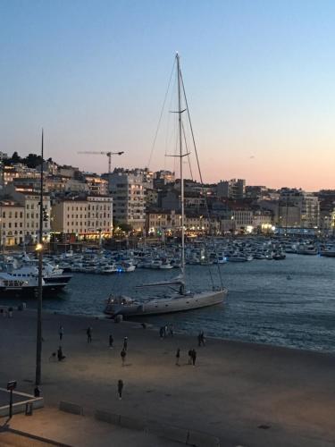 Apartamento Vieux Port R�publique Cannebi�re