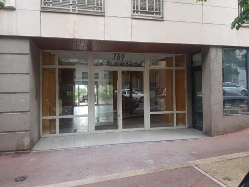 Apartamento Appartement Standing Marseille 4 Pers Clim Parking