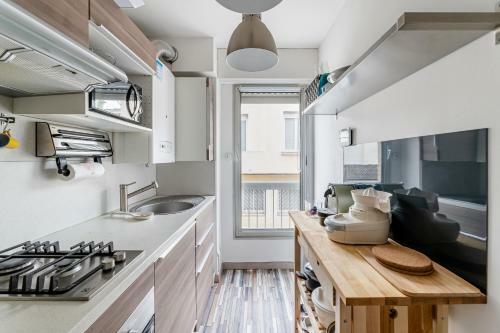 Apartamento Beau T1 Avec Terrasse Proche Des Plages