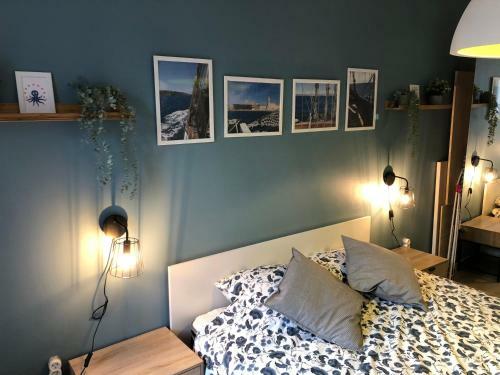 Apartamento Le Marseille Cocon City Joliette