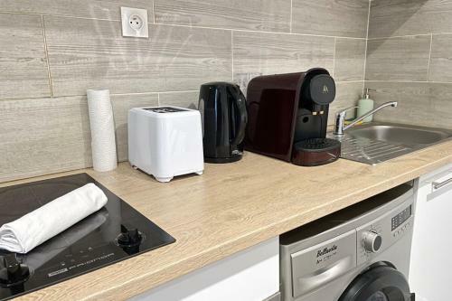 Apartamento Urban Chic By Anders - Terrassewifinetflixclim