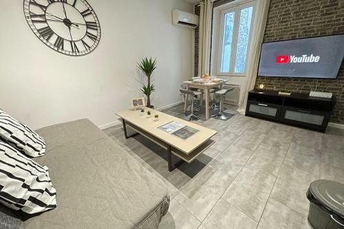 Apartamento Urban Chic By Anders - Terrassewifinetflixclim