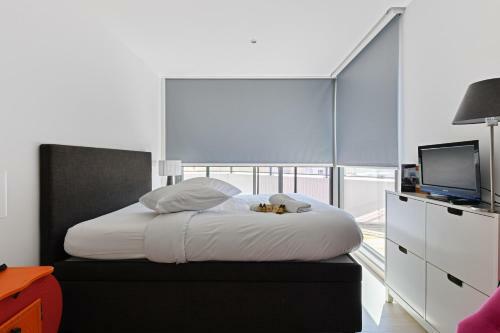 Apartamento Stunning Flat With Large Terrace In Marseille - Welkeys