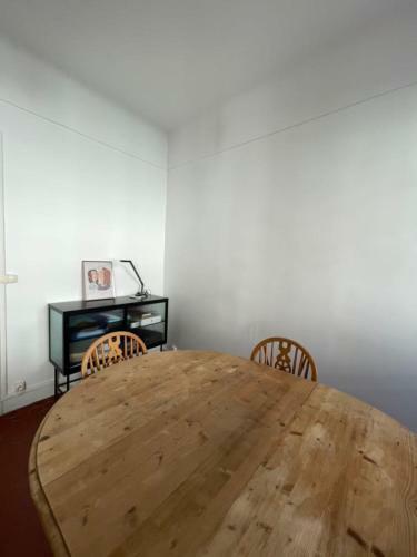 Apartamento Cosy Apt With Balcony Near Palais Longchamp