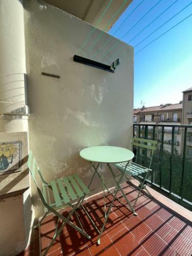 Apartamento Cosy Apt With Balcony Near Palais Longchamp