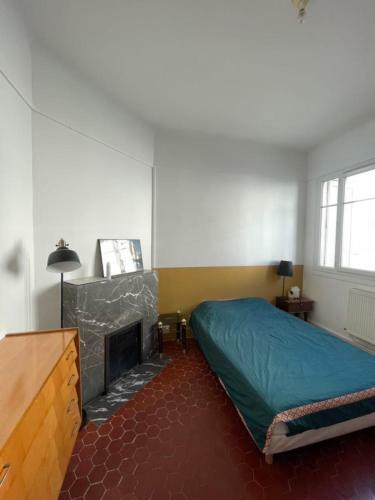 Apartamento Cosy Apt With Balcony Near Palais Longchamp