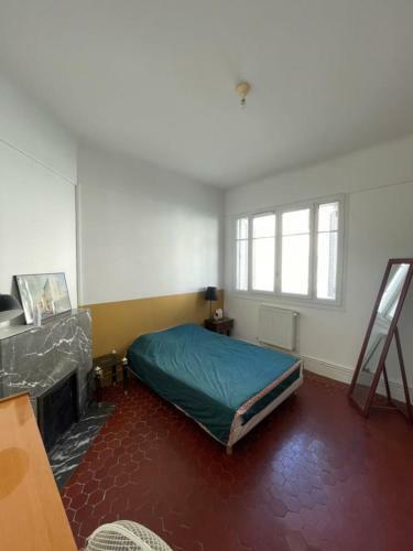 Apartamento Cosy Apt With Balcony Near Palais Longchamp