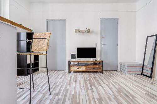 Apartamento Massilia
