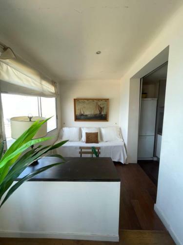 Apartamento Authentic Appt Facing The Sea
