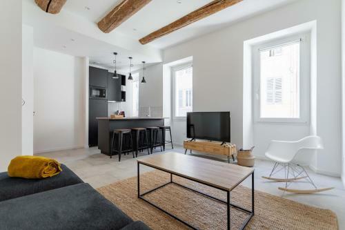 Apartamento Les Pieds Dans Le Vieux Port