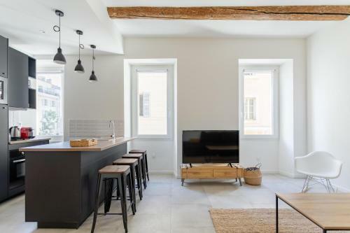 Apartamento Les Pieds Dans Le Vieux Port