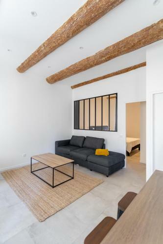Apartamento Les Pieds Dans Le Vieux Port