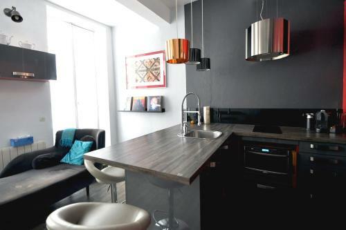 Apartamento Apt Withterrace Close To The Old Port