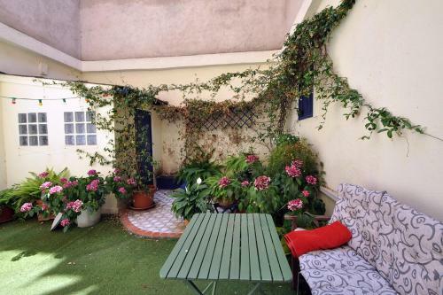 Apartamento Apt Withterrace Close To The Old Port
