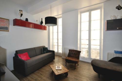 Apartamento Apt Withterrace Close To The Old Port