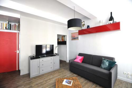 Apartamento Apt Withterrace Close To The Old Port