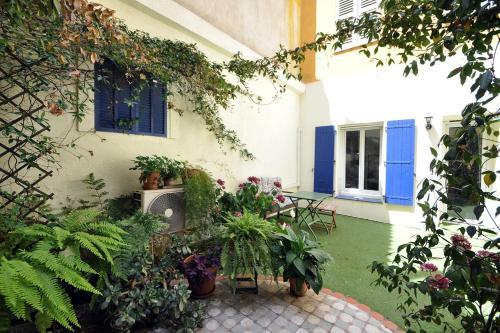 Apartamento Apt Withterrace Close To The Old Port