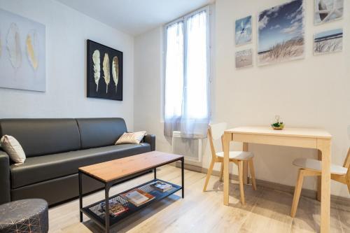 Apartamento Le Cocon Du Vieux-port