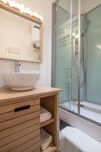 Apartamento Le Cocon Du Vieux-port