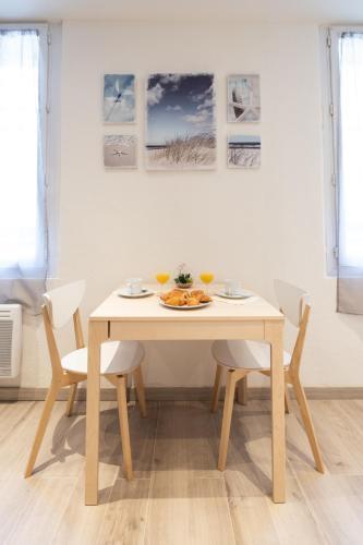 Apartamento Le Cocon Du Vieux-port