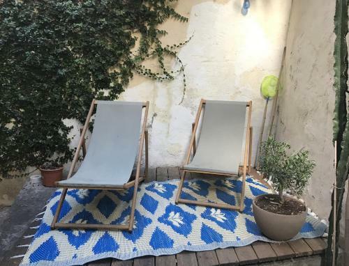 Apartamento Studio Avec Jardin Marseille Centre