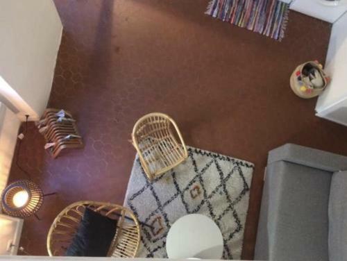 Apartamento Studio Avec Jardin Marseille Centre