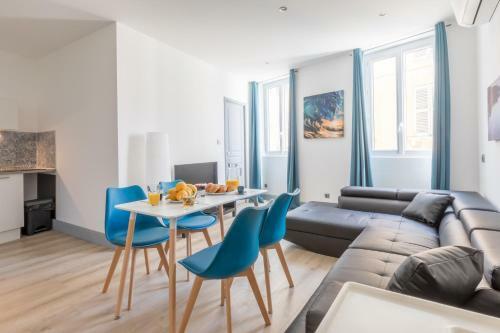 Apartamento Typique, Authentique, Super Pratique