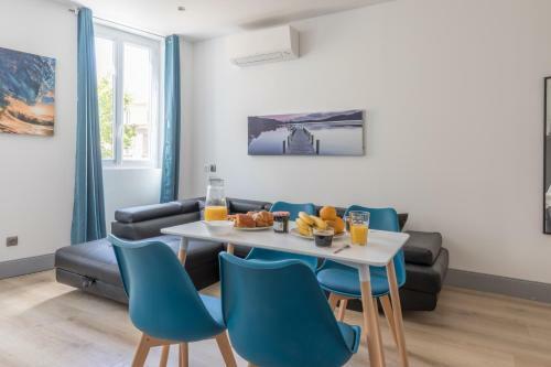 Apartamento Typique, Authentique, Super Pratique
