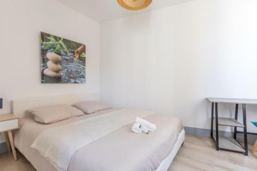 Apartamento Typique, Authentique, Super Pratique