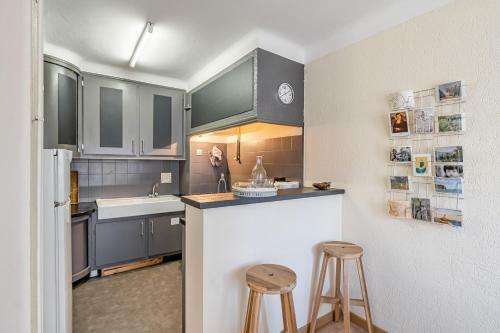 Apartamento Studio Avec Balcon, Plage � 50m, Proche Vieux Port