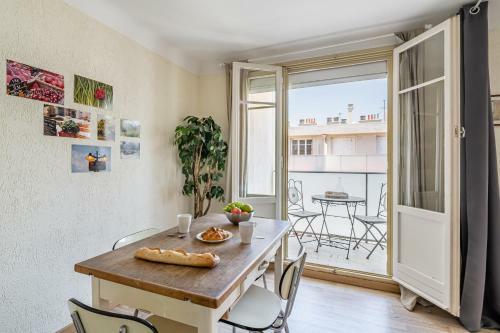Apartamento Studio Avec Balcon, Plage � 50m, Proche Vieux Port