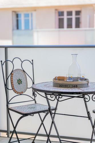 Apartamento Studio Avec Balcon, Plage � 50m, Proche Vieux Port