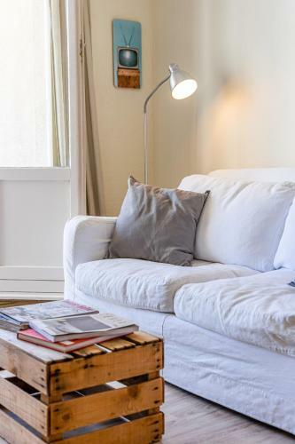 Apartamento Studio Avec Balcon, Plage � 50m, Proche Vieux Port