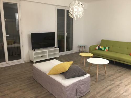 Apartamento Top Vieux Port 70 M2 Vue Balcon