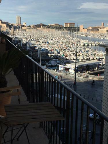 Apartamento Top Vieux Port 70 M2 Vue Balcon